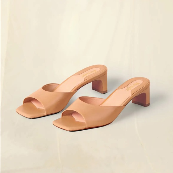 Rouje Arlene Mules sz 40 - Picture 1 of 10